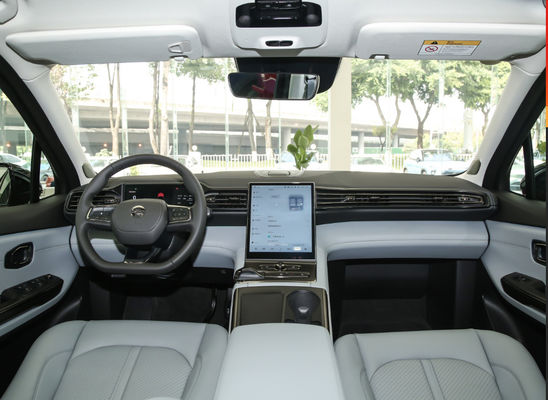 ขนาดกลาง NIO ES6 Suv 455-610KM ประสิทธิภาพสูงพร้อมมอเตอร์คู่