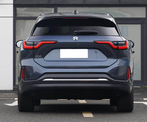 ขนาดกลาง NIO ES6 Suv 455-610KM ประสิทธิภาพสูงพร้อมมอเตอร์คู่