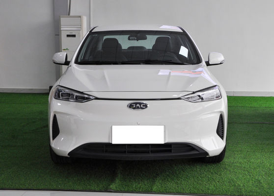 JAC IEVA50 Jianghuai 2020-2021 รถยนต์ไฟฟ้าอัตโนมัติ 350-402KM 4 ประตู 5 ที่นั่ง