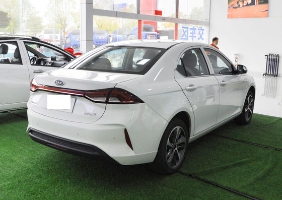 JAC IEVA50 Jianghuai 2020-2021 รถยนต์ไฟฟ้าอัตโนมัติ 350-402KM 4 ประตู 5 ที่นั่ง