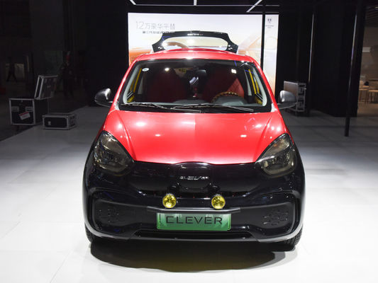 311KM SAIC Motor Electric Car Saic Roewe Clever Ev 3 ประตู 4 ที่นั่ง