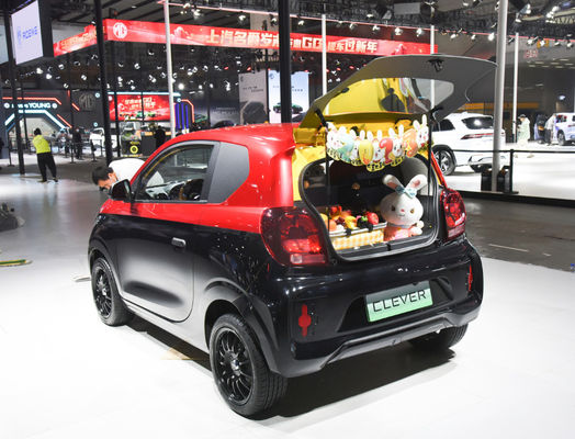 311KM SAIC Motor Electric Car Saic Roewe Clever Ev 3 ประตู 4 ที่นั่ง