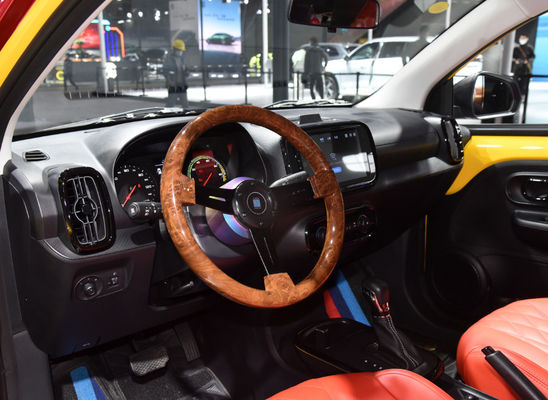 311KM SAIC Motor Electric Car Saic Roewe Clever Ev 3 ประตู 4 ที่นั่ง