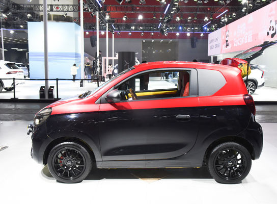 311KM SAIC Motor Electric Car Saic Roewe Clever Ev 3 ประตู 4 ที่นั่ง
