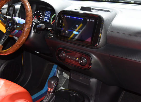 311KM SAIC Motor Electric Car Saic Roewe Clever Ev 3 ประตู 4 ที่นั่ง