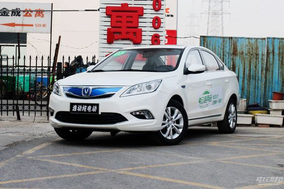 Changan Eado EV460 รถยนต์ไฟฟ้าซีดาน 2022 มาตรฐานอย่างเป็นทางการ 365-405KM