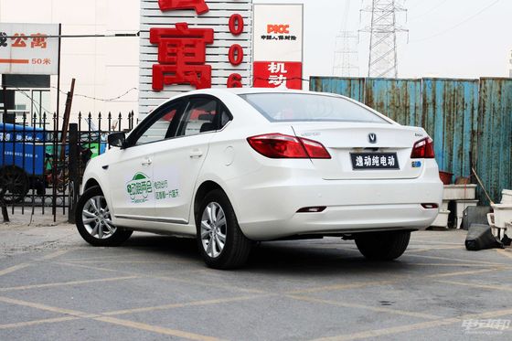 Changan Eado EV460 รถยนต์ไฟฟ้าซีดาน 2022 มาตรฐานอย่างเป็นทางการ 365-405KM