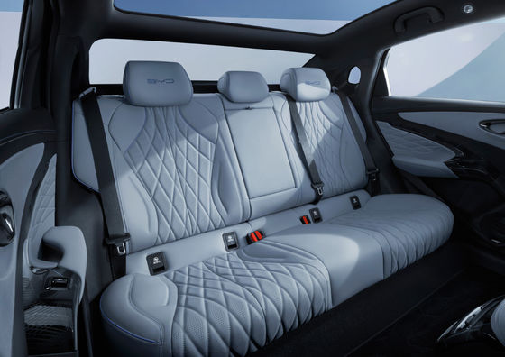 Byd Seal Sedan รถยนต์ไฟฟ้าขนาดกลาง 550-700KM 5 ประตู 5 ที่นั่ง