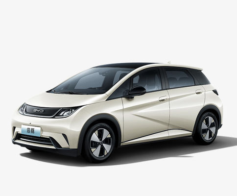 Pure Electric Mini Byd Dolphin Ev 301-405KM 5 ประตู 5 ที่นั่ง