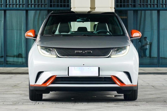 Pure Electric Mini Byd Dolphin Ev 301-405KM 5 ประตู 5 ที่นั่ง