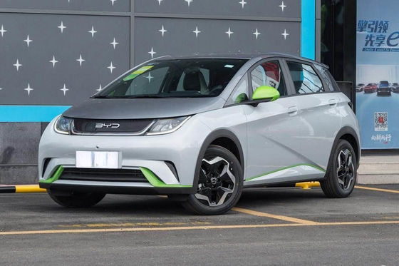 Pure Electric Mini Byd Dolphin Ev 301-405KM 5 ประตู 5 ที่นั่ง