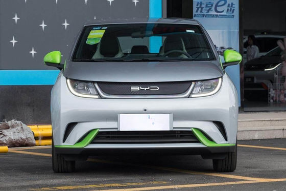 Pure Electric Mini Byd Dolphin Ev 301-405KM 5 ประตู 5 ที่นั่ง