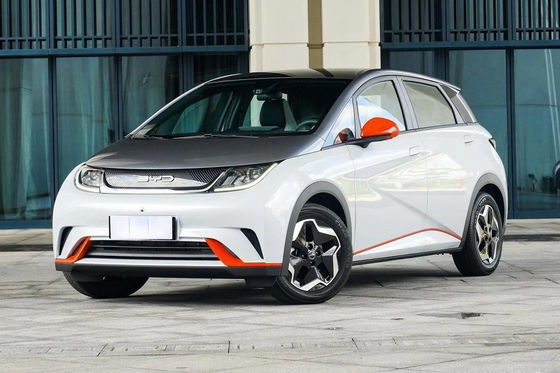 Pure Electric Mini Byd Dolphin Ev 301-405KM 5 ประตู 5 ที่นั่ง