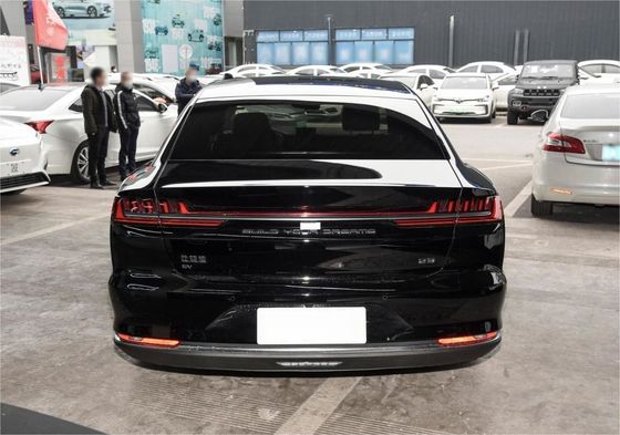 ขนาดกลางขนาดใหญ่ 506KM Byd E9 Ev Sedan Business Edition การขับขี่อัจฉริยะ